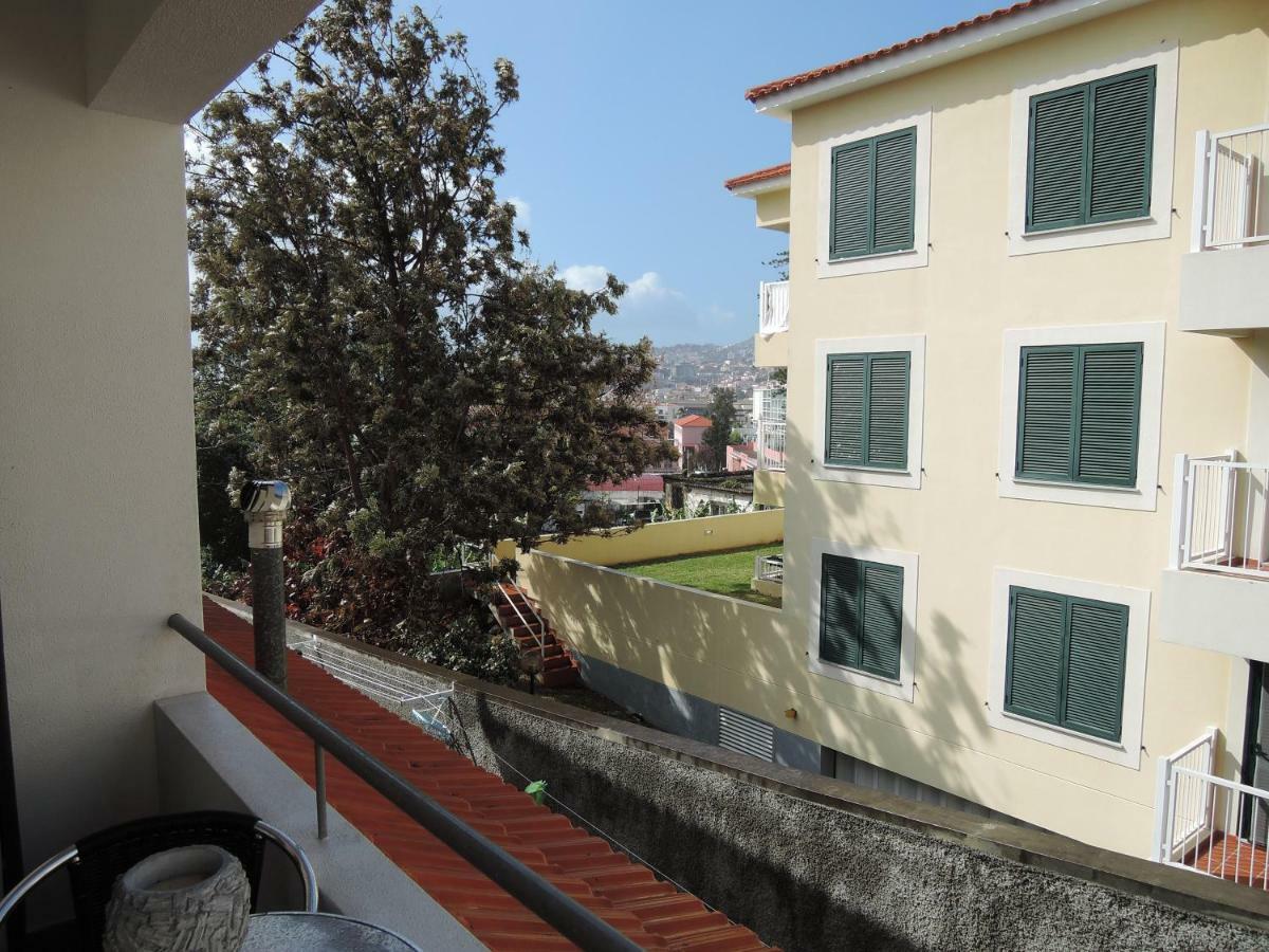 Funchal Central Apartment Exterior foto