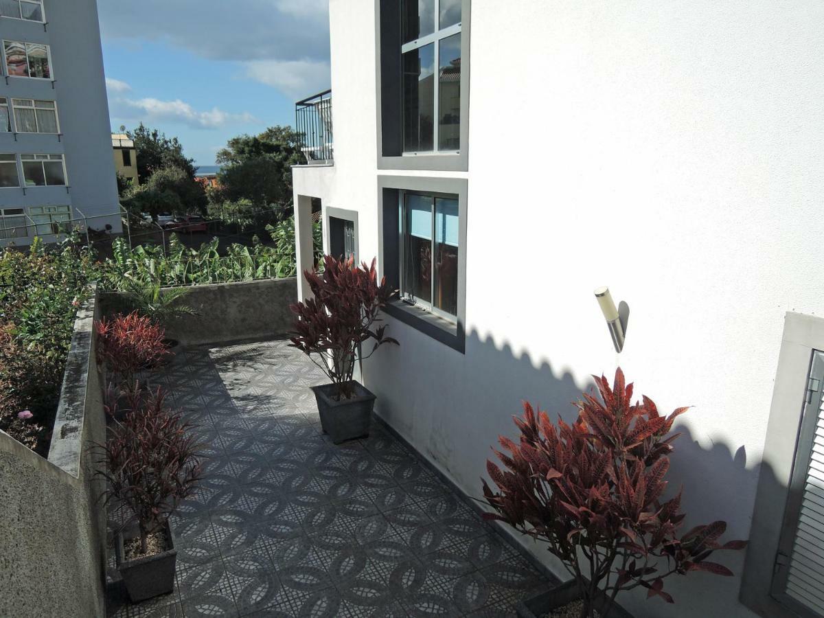 Funchal Central Apartment Exterior foto